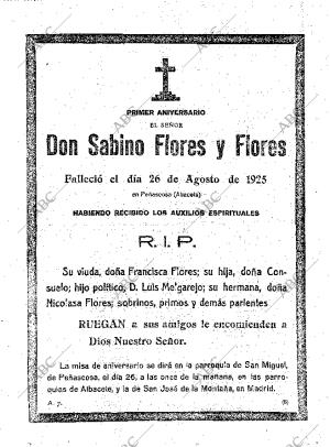 ABC MADRID 24-08-1926 página 32