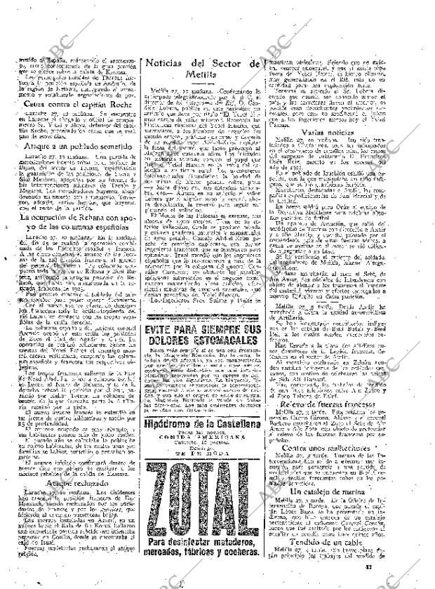 ABC MADRID 28-08-1926 página 11