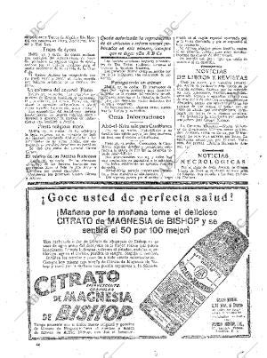 ABC MADRID 28-08-1926 página 12