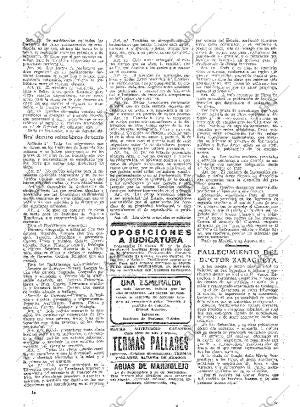 ABC MADRID 28-08-1926 página 14