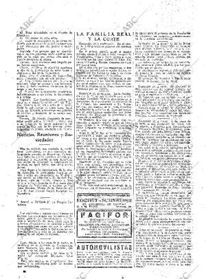 ABC MADRID 28-08-1926 página 16