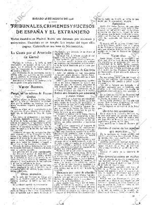 ABC MADRID 28-08-1926 página 17