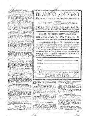 ABC MADRID 28-08-1926 página 19