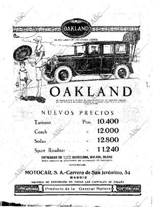 ABC MADRID 28-08-1926 página 2