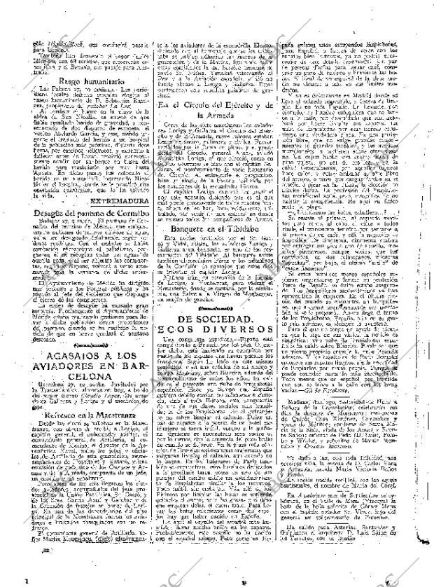 ABC MADRID 28-08-1926 página 22