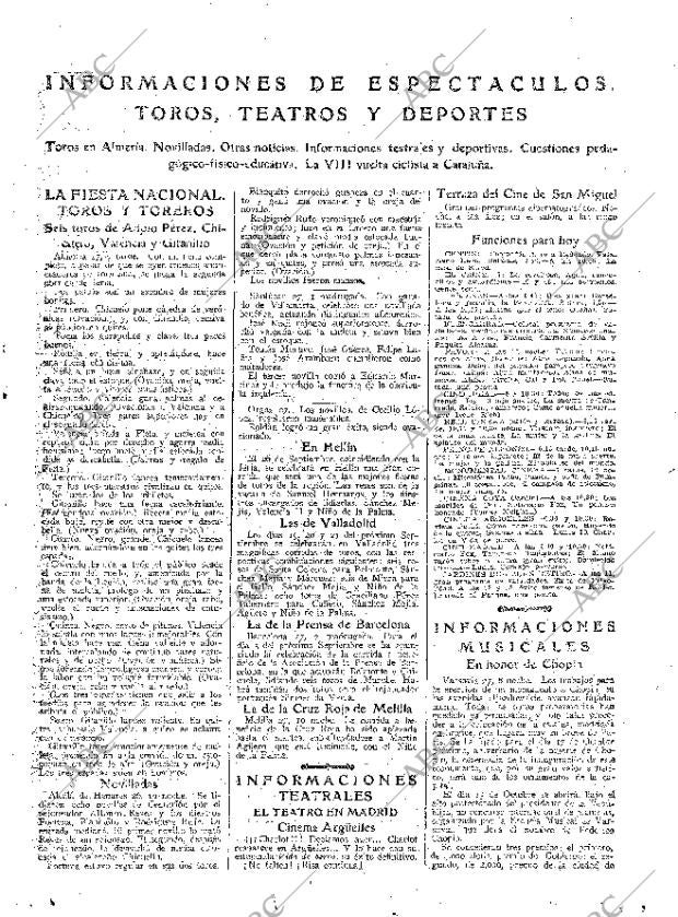 ABC MADRID 28-08-1926 página 29