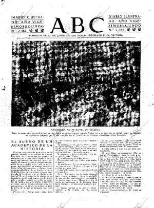 ABC MADRID 28-08-1926 página 3