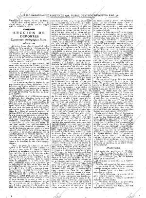 ABC MADRID 28-08-1926 página 31