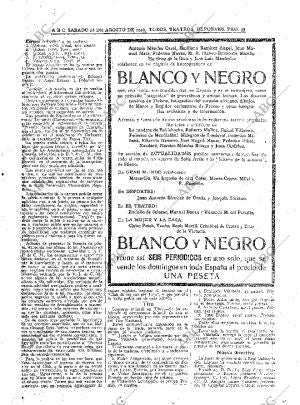 ABC MADRID 28-08-1926 página 33