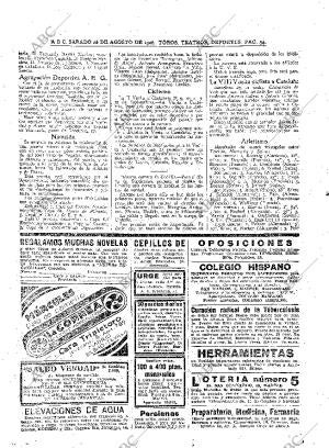 ABC MADRID 28-08-1926 página 34