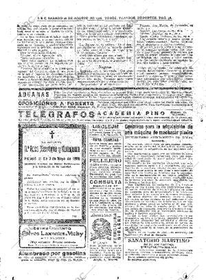 ABC MADRID 28-08-1926 página 38
