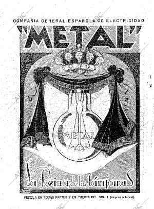 ABC MADRID 28-08-1926 página 40