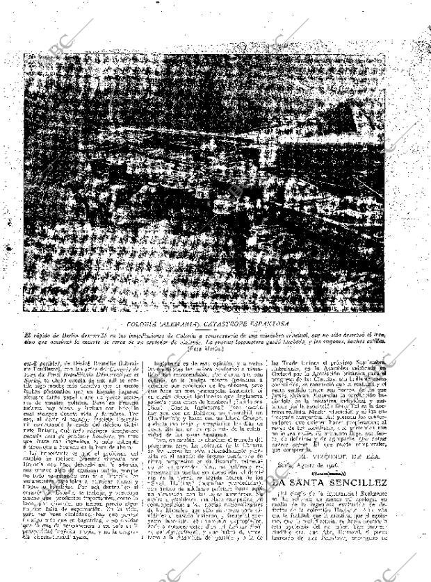 ABC MADRID 28-08-1926 página 5