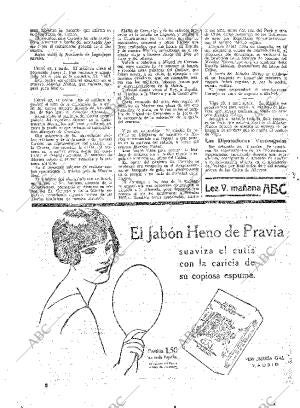 ABC MADRID 28-08-1926 página 8