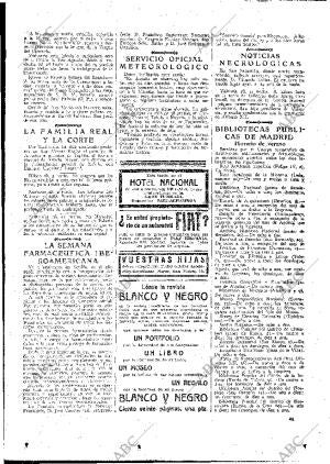 ABC MADRID 29-08-1926 página 29