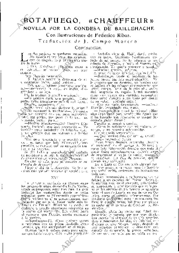 BLANCO Y NEGRO MADRID 29-08-1926 página 37