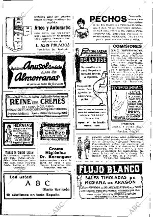 BLANCO Y NEGRO MADRID 29-08-1926 página 4