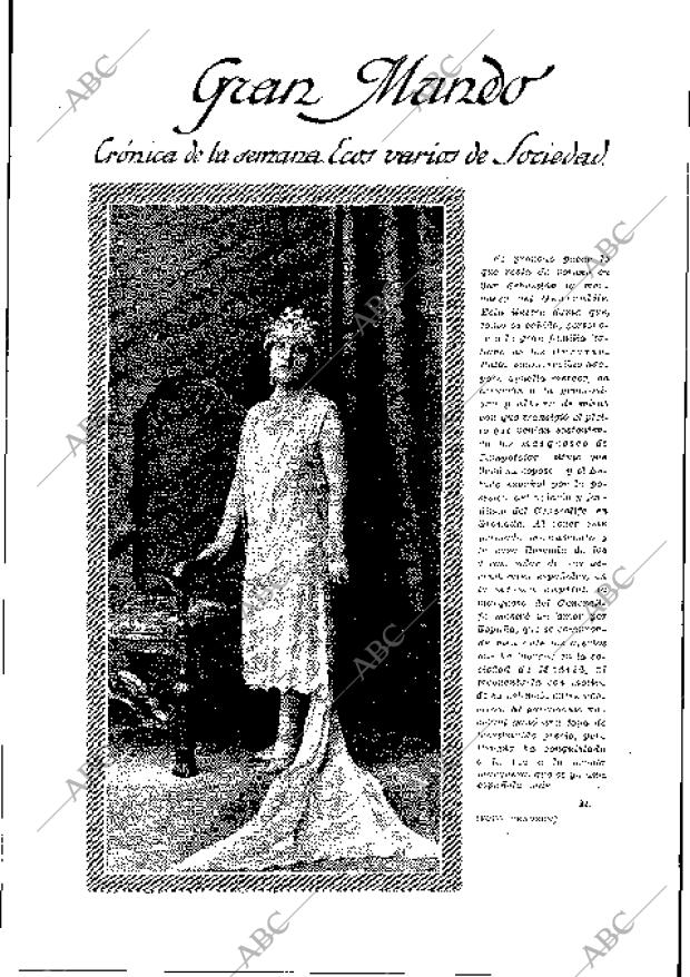BLANCO Y NEGRO MADRID 29-08-1926 página 55