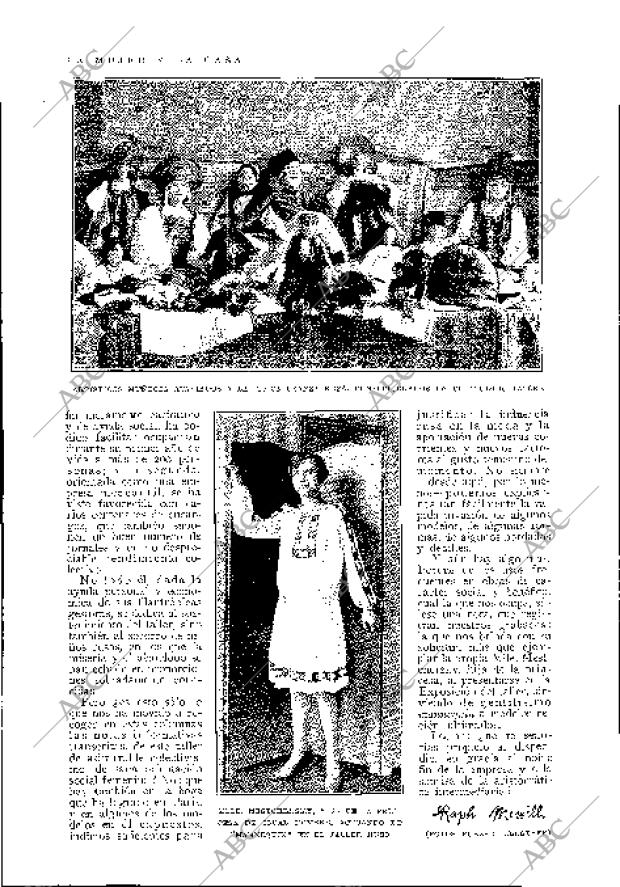 BLANCO Y NEGRO MADRID 29-08-1926 página 92