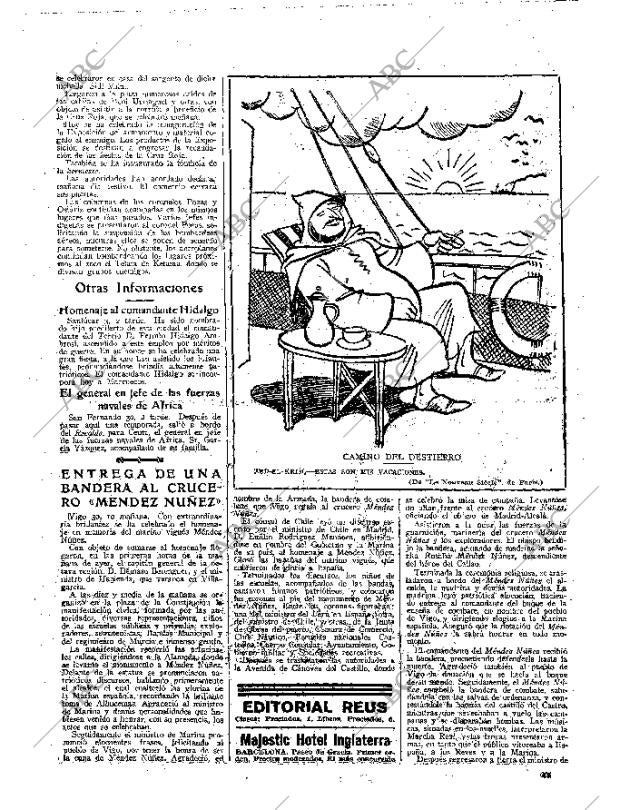 ABC MADRID 31-08-1926 página 11