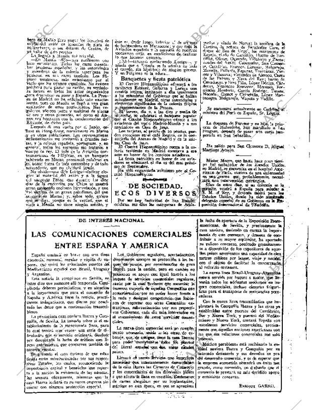 ABC MADRID 31-08-1926 página 16