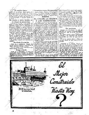 ABC MADRID 31-08-1926 página 18