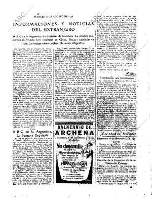 ABC MADRID 31-08-1926 página 21