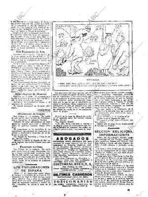ABC MADRID 31-08-1926 página 25