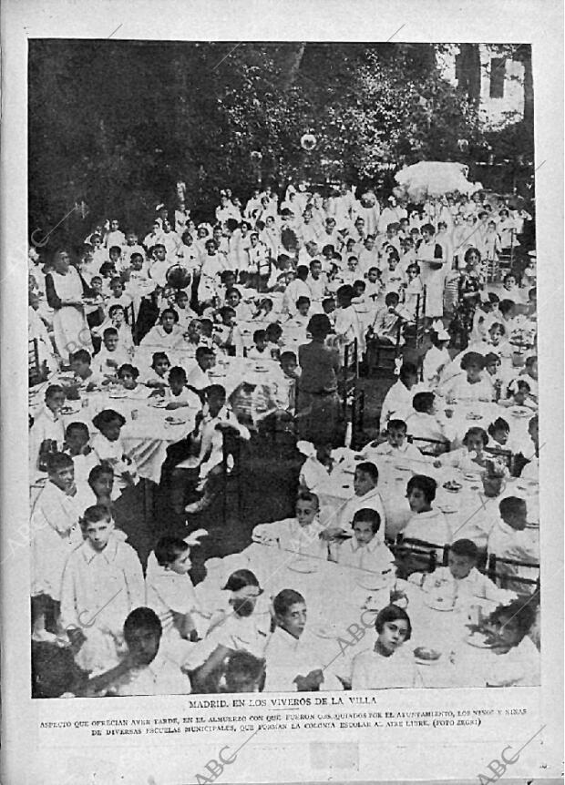 ABC MADRID 31-08-1926 página 5