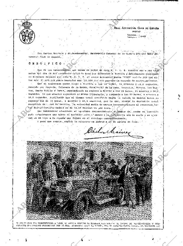 ABC MADRID 01-09-1926 página 2