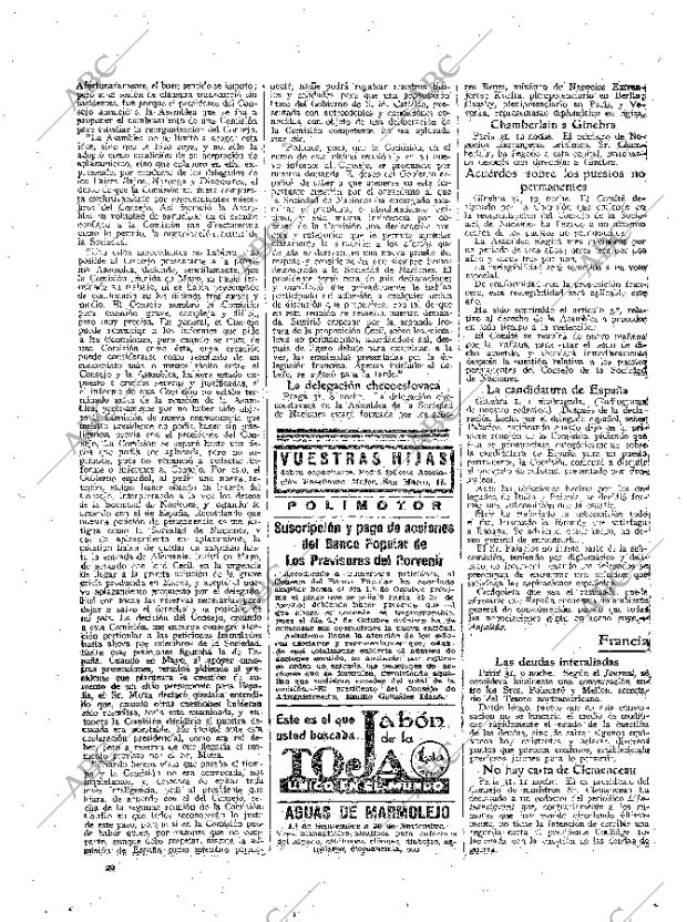 ABC MADRID 01-09-1926 página 20