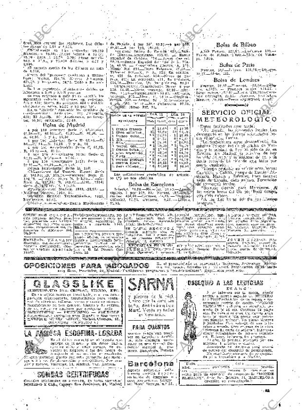 ABC MADRID 01-09-1926 página 23