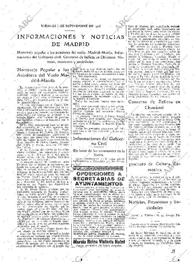 ABC MADRID 03-09-1926 página 11