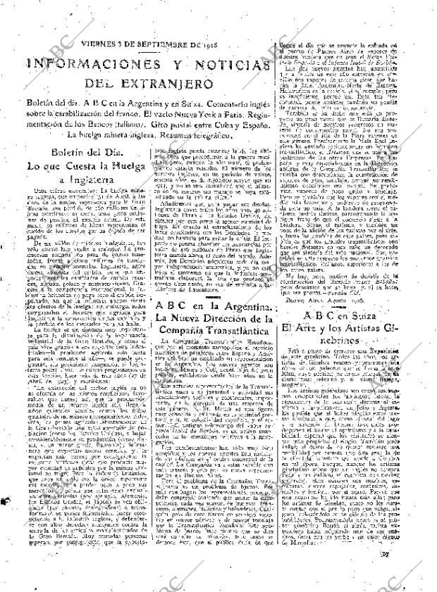 ABC MADRID 03-09-1926 página 15