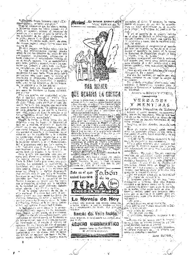 ABC MADRID 03-09-1926 página 4