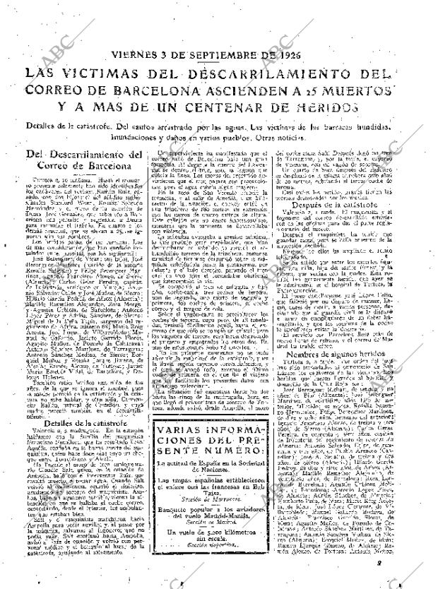 ABC MADRID 03-09-1926 página 5