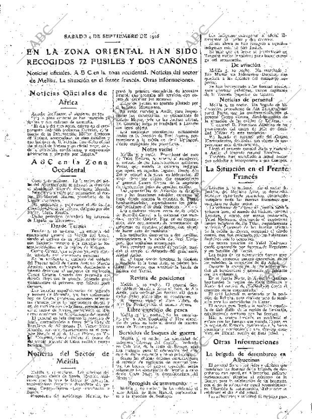 ABC MADRID 04-09-1926 página 13