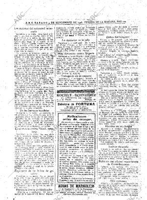 ABC MADRID 04-09-1926 página 20