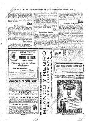 ABC MADRID 04-09-1926 página 31