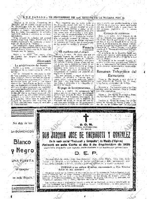 ABC MADRID 04-09-1926 página 32