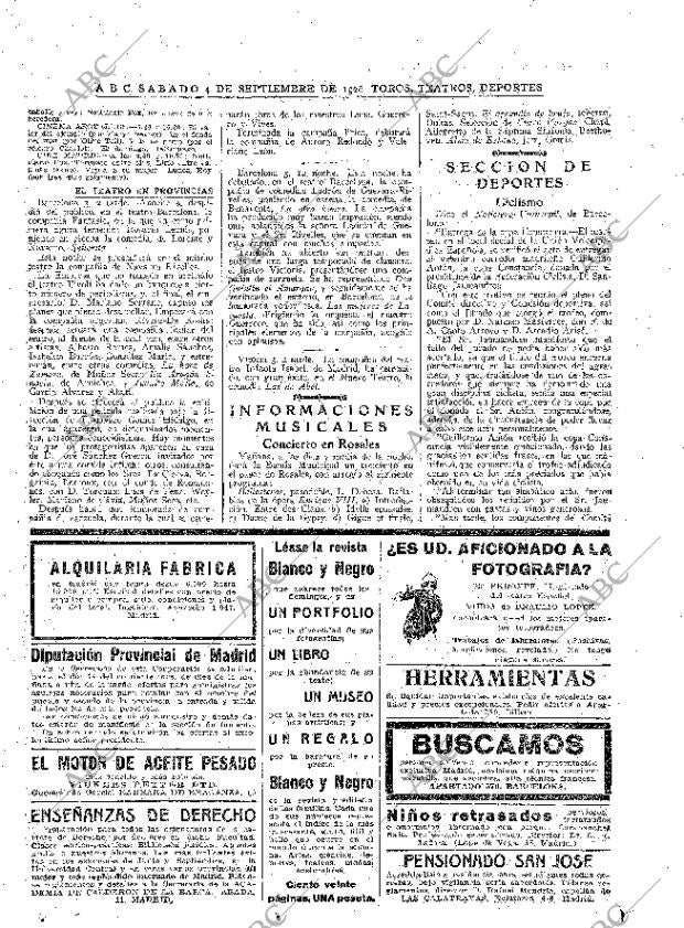 ABC MADRID 04-09-1926 página 35