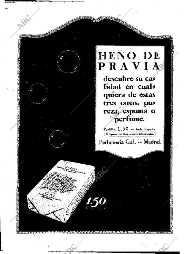 ABC MADRID 05-09-1926 página 14