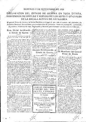 ABC MADRID 05-09-1926 página 15