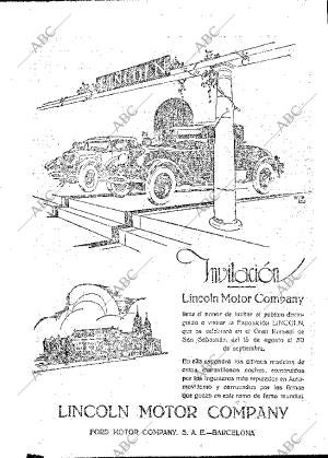 ABC MADRID 05-09-1926 página 22