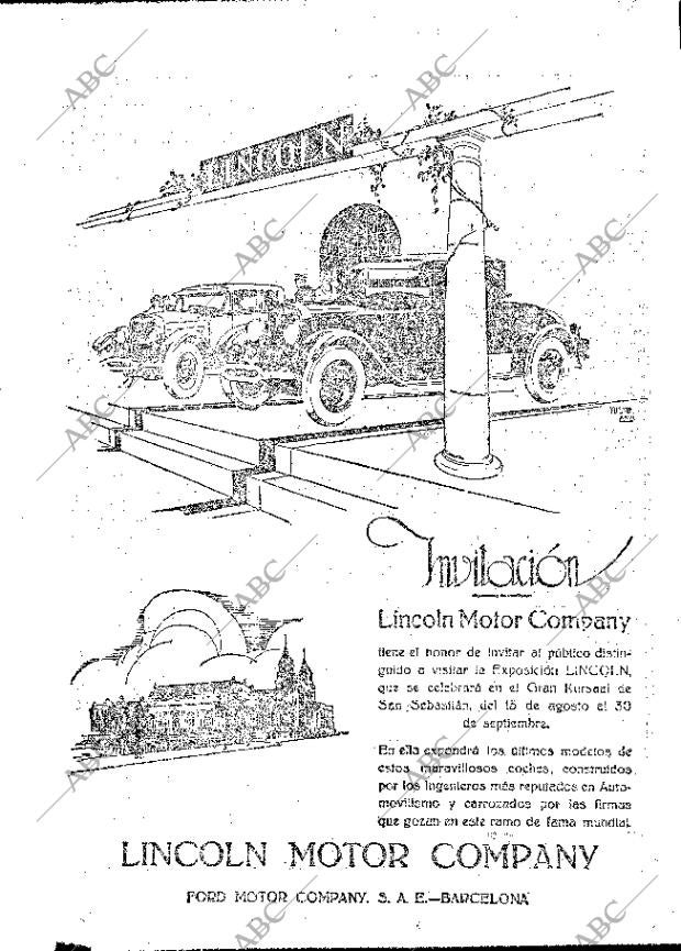ABC MADRID 05-09-1926 página 22