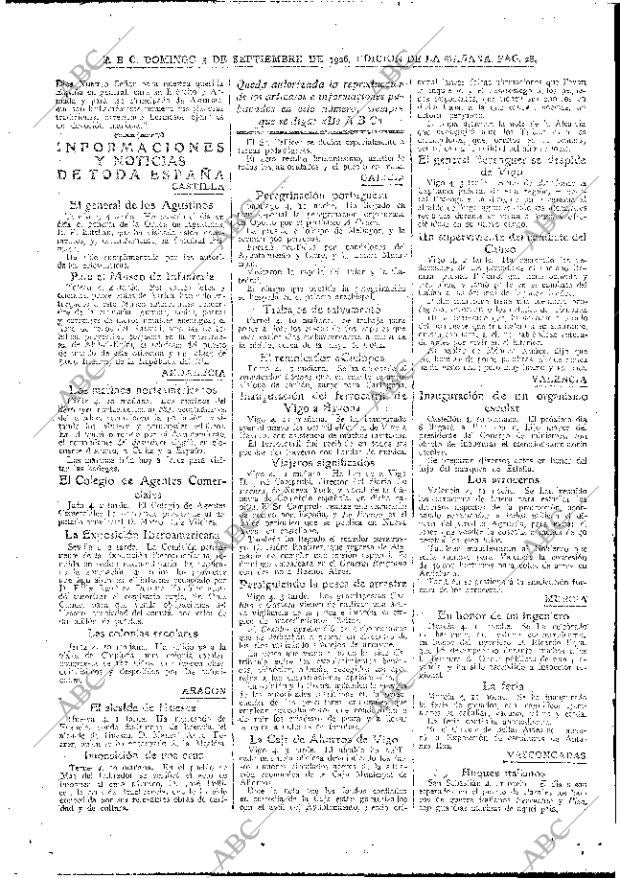 ABC MADRID 05-09-1926 página 28
