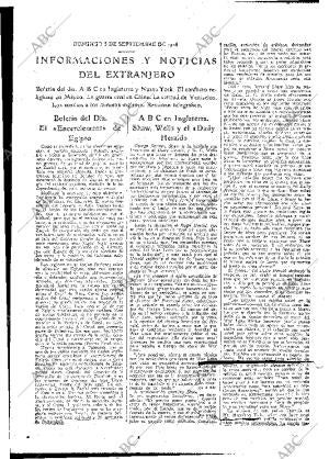 ABC MADRID 05-09-1926 página 31