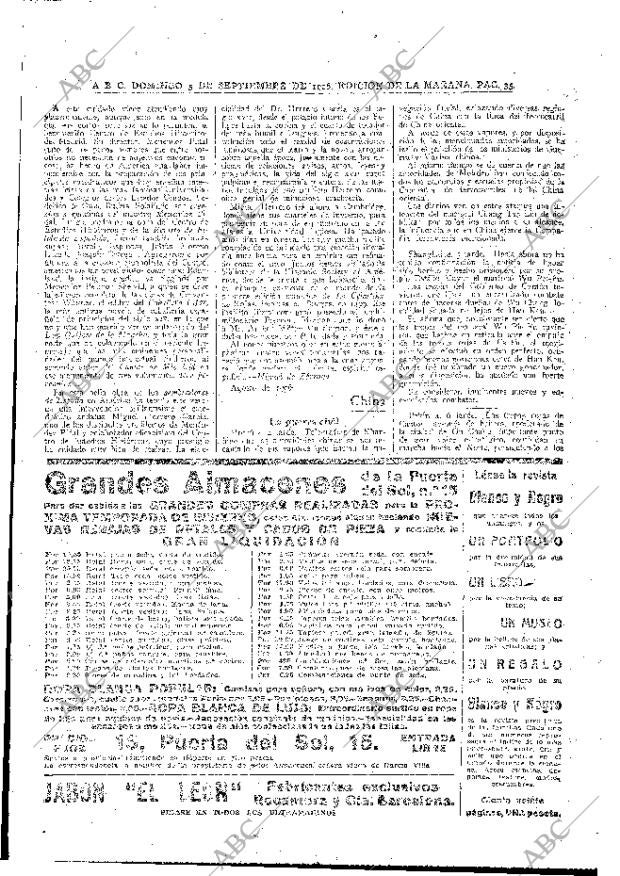 ABC MADRID 05-09-1926 página 35