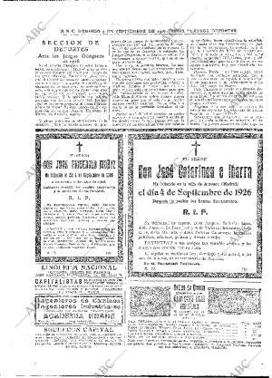ABC MADRID 05-09-1926 página 40