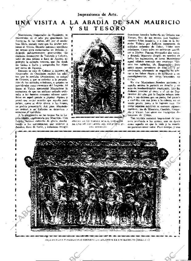 ABC MADRID 05-09-1926 página 6